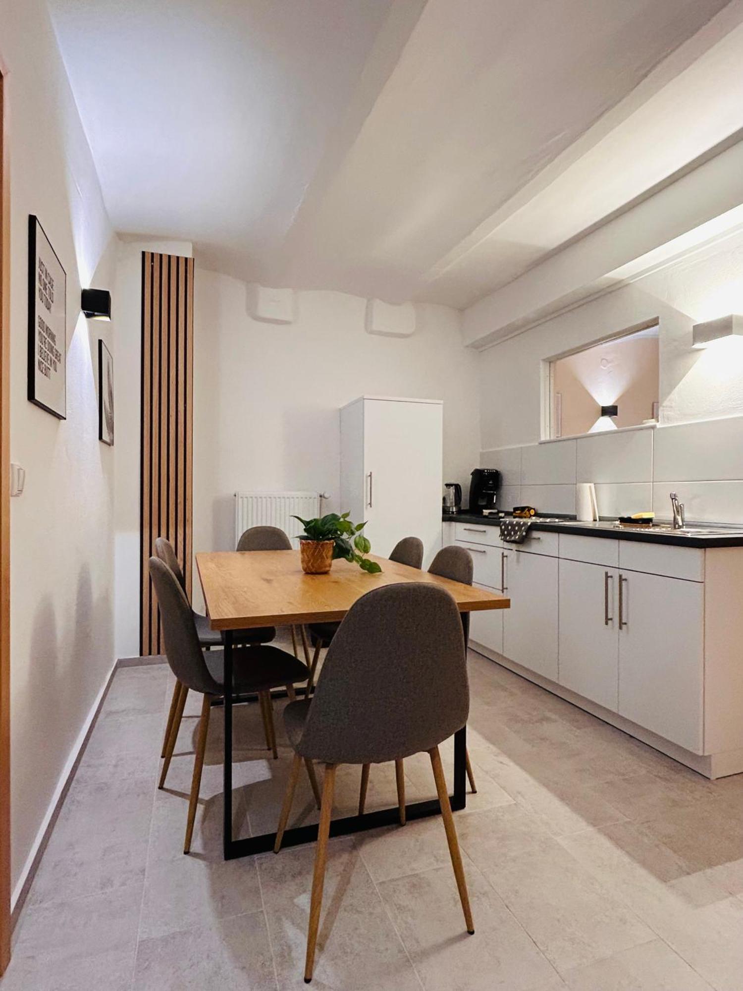 Gemuetliches Apartment - Beste Lage كاسيل المظهر الخارجي الصورة