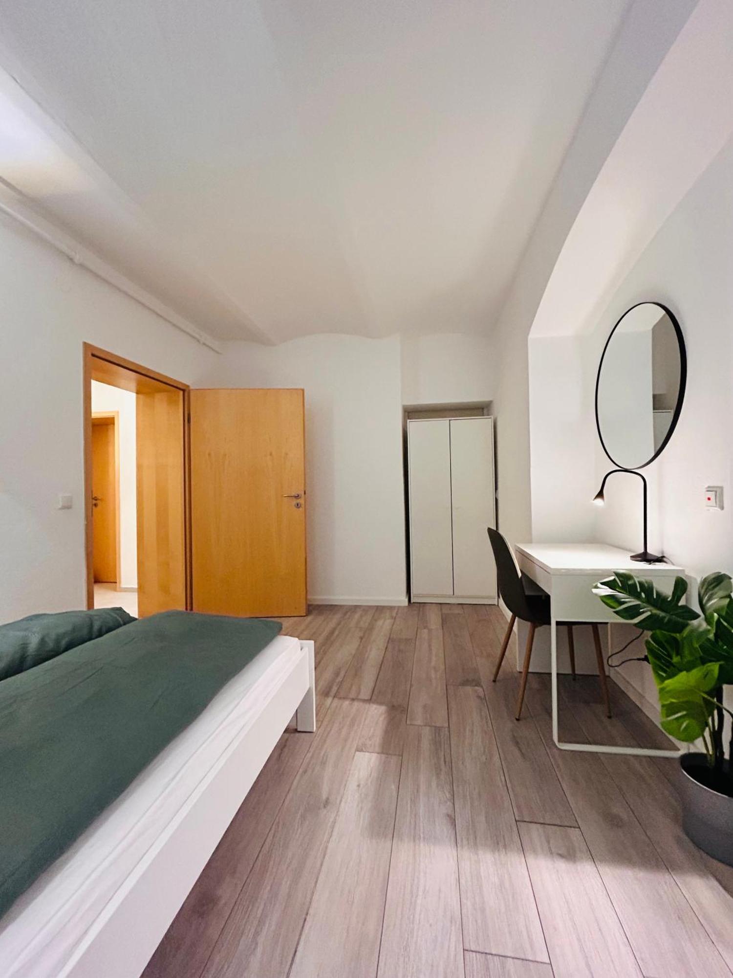Gemuetliches Apartment - Beste Lage كاسيل المظهر الخارجي الصورة