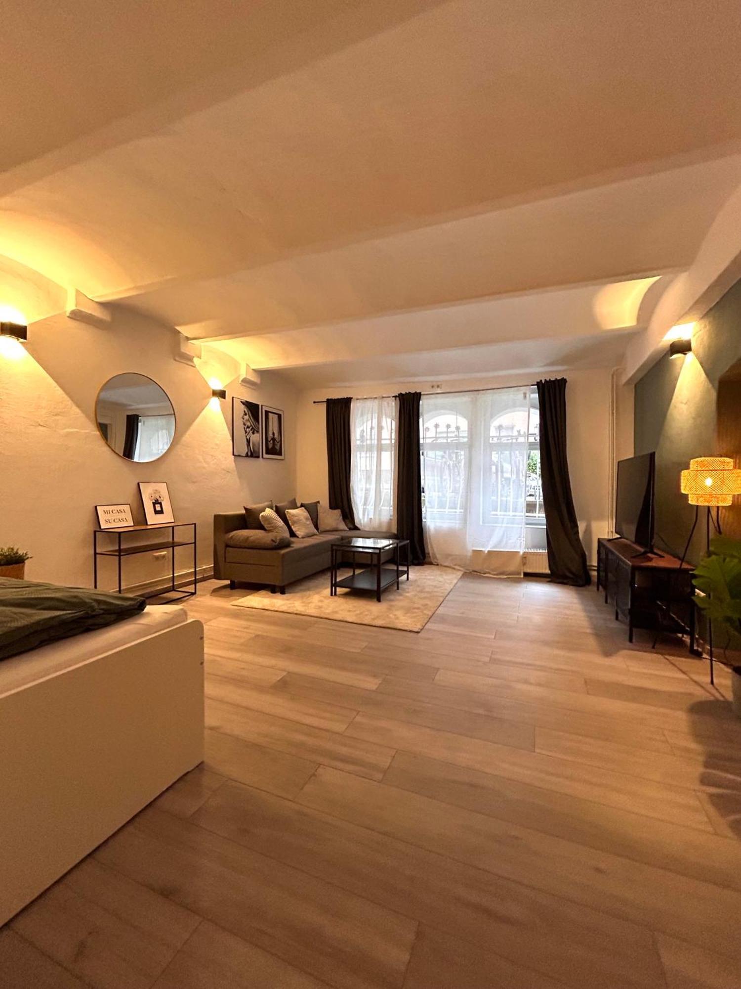 Gemuetliches Apartment - Beste Lage كاسيل المظهر الخارجي الصورة