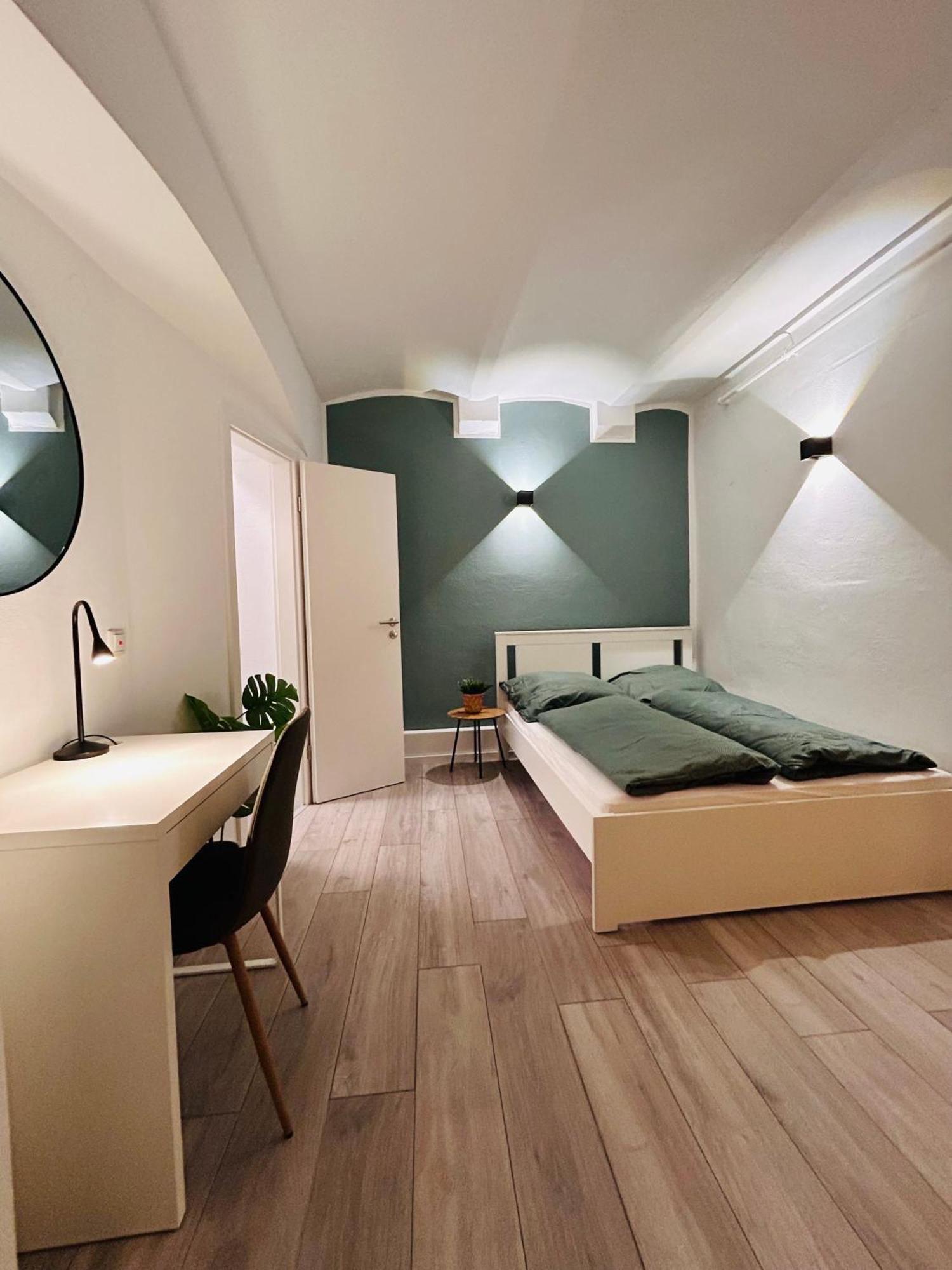 Gemuetliches Apartment - Beste Lage كاسيل المظهر الخارجي الصورة